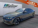 BMW 420 Gran Coupé  xDr.M Sport PRO+STANDH+H&K+LENK - BMW 4er Reihe mit Diesel-Antrieb: Sportwagen, Automatik