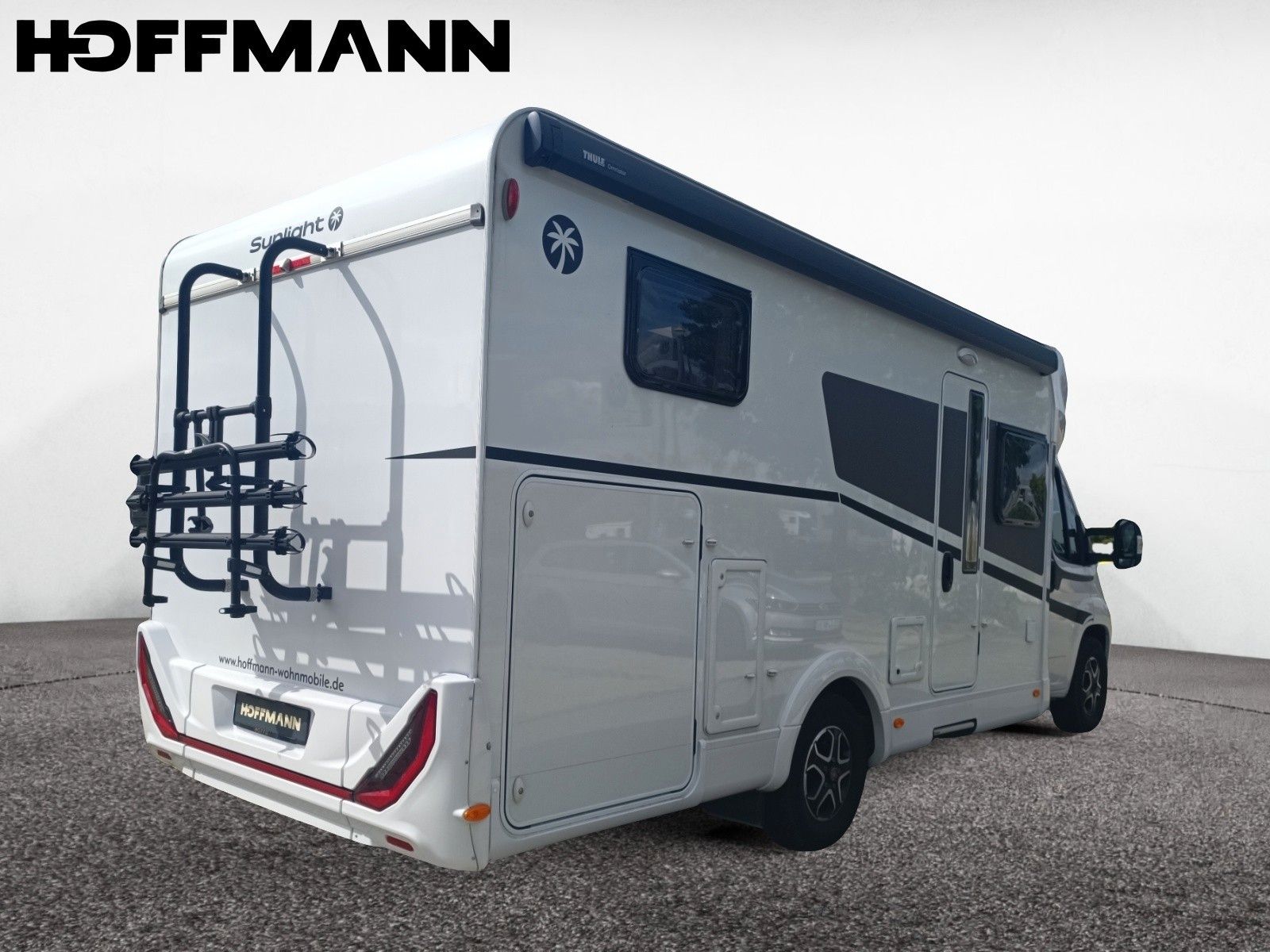 Fahrzeugabbildung Sunlight T67 *Automatik*LED*Hubbett