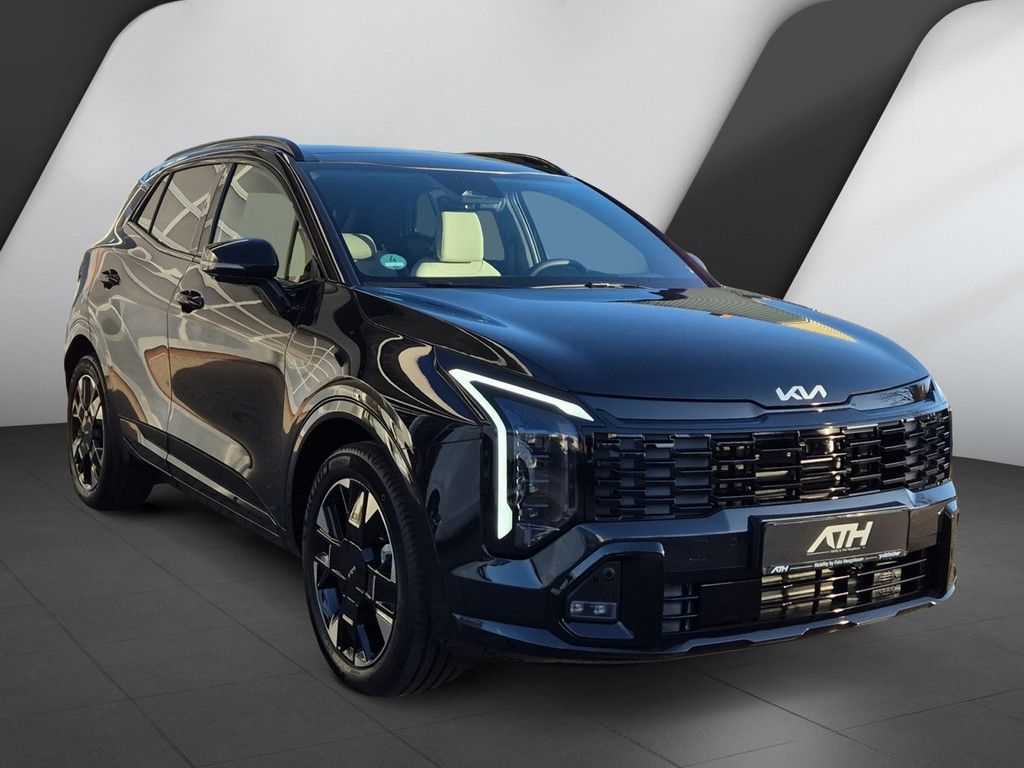 Fahrzeugabbildung Kia Sportage 1.6 T-GDI Hybrid GT-Line 4WD