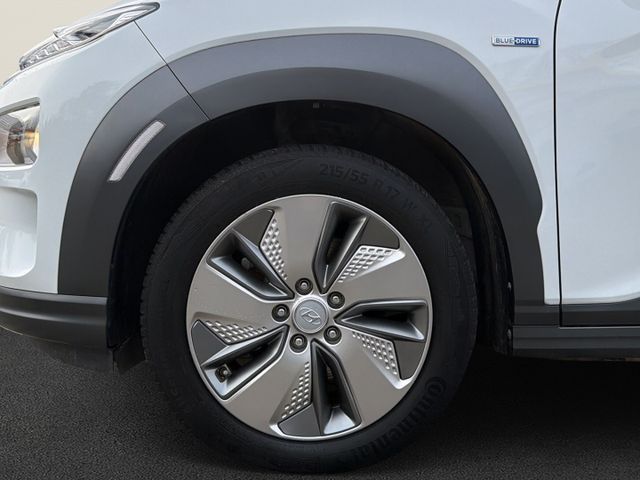 Hyundai KONA Basis Elektro 2WD Kamera+LED+Klima+ Keyless