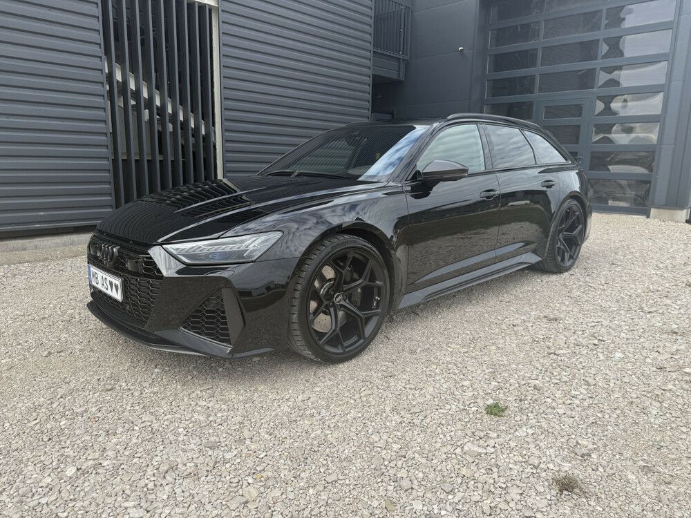 Image of Audi RS6