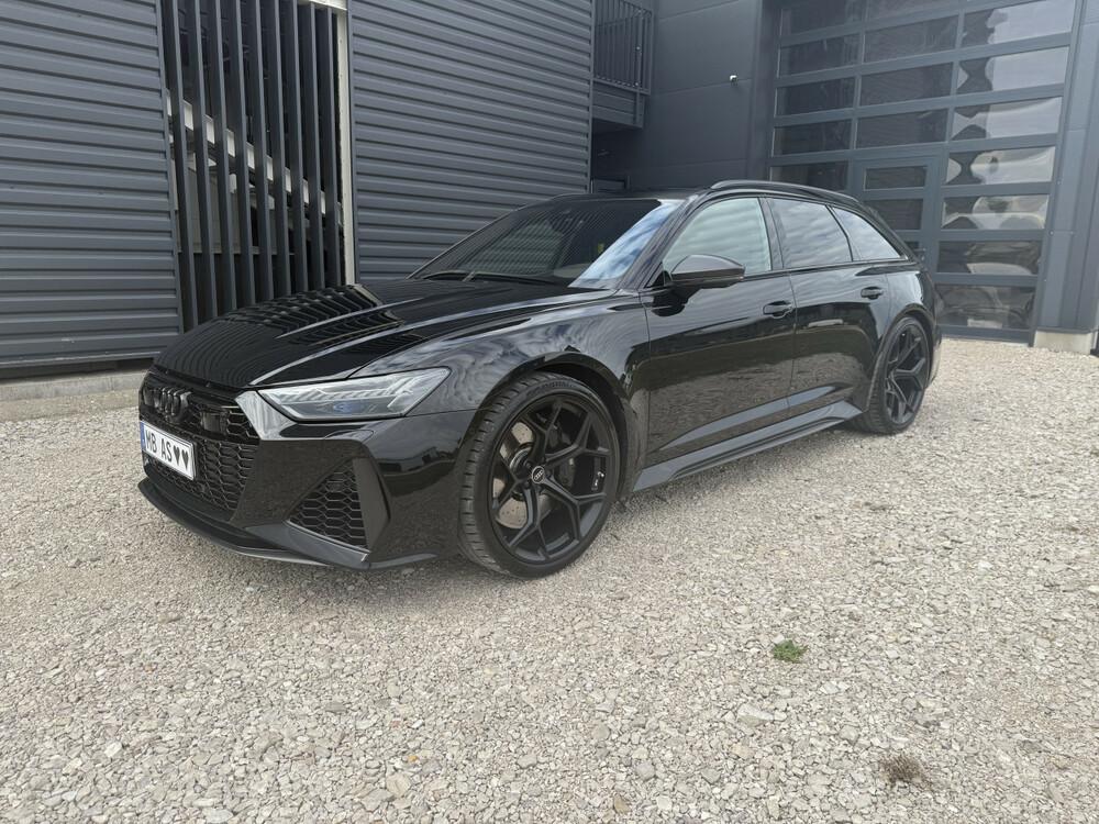 Audi RS6 performance Carbon Dynamic