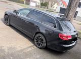 Audi A6 2.7 TDI (DPF) tiptronic quattro Avant - - Audi A6 aus 2010: Kombi