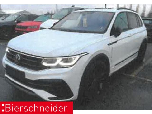 Volkswagen Tiguan 2.0 TDI DSG 4Mo R-Line Black AHK PANO STH