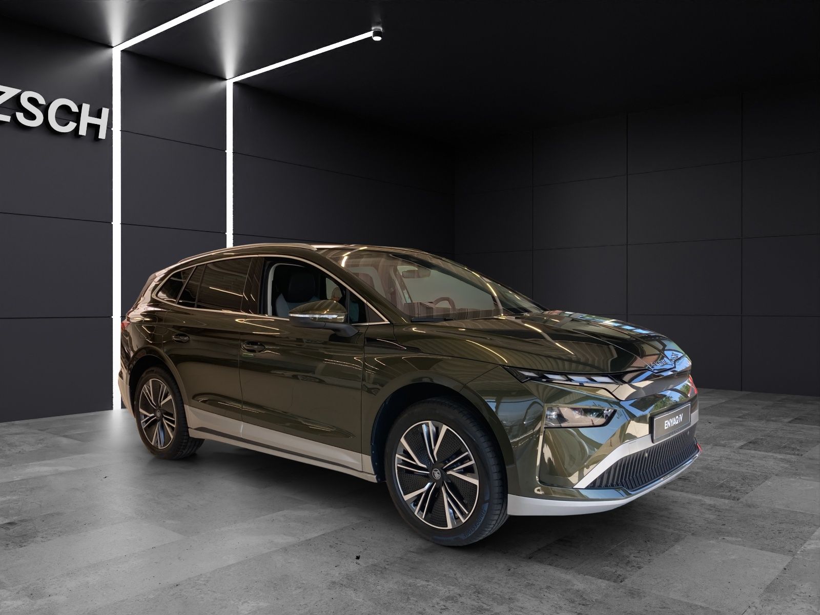 Fahrzeugabbildung SKODA ENYAQ 60 Matrix-LED, Navi, ACC,AZV,Digital Cockp