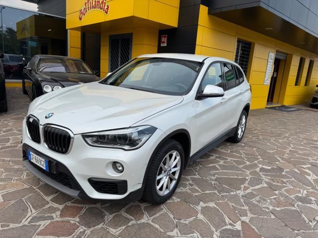 Image of BMW X1