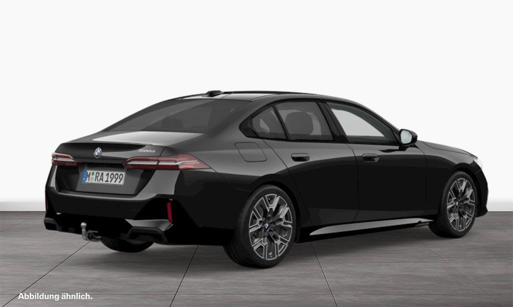 BMW 520 - Bild 3
