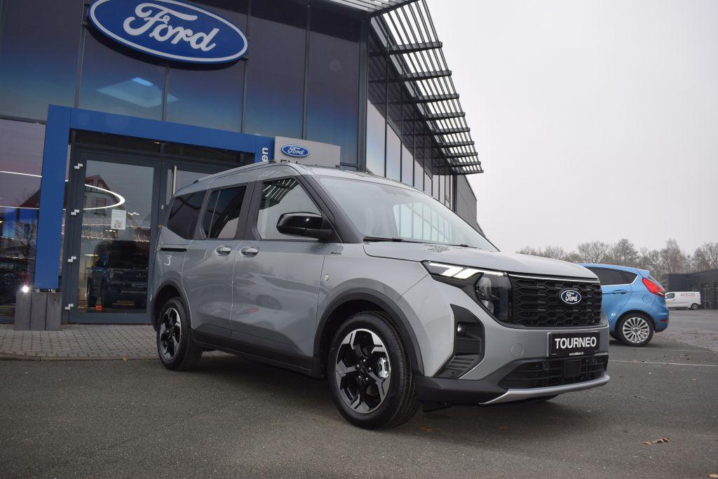 Ford Tourneo Courier