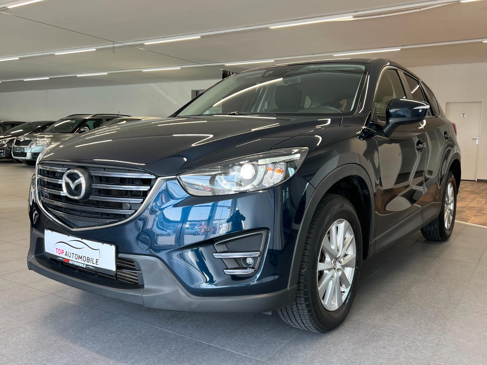 Mazda CX-5 Exclusive-Line*AHK*AUTOMATIK*KAMERA*XENON*