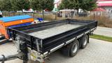 Humbaur HTK 145024 Dreiseitenkipper - Humbaur Pkw-Anhänger