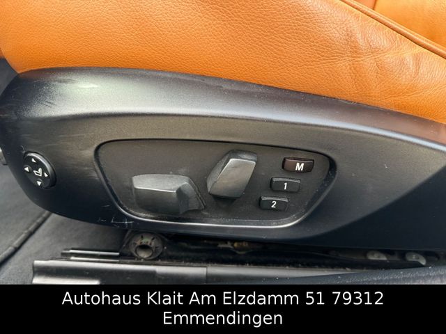 Fahrzeugabbildung BMW 330i Cabrio M Paket Facelift Automatik
