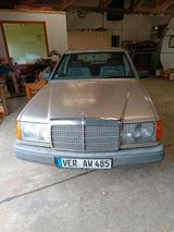 Mercedes-Benz Mercedes 230E, Typ W124, 1. Serie, Oldtimer - Mercedes-Benz 230 in Bremen
