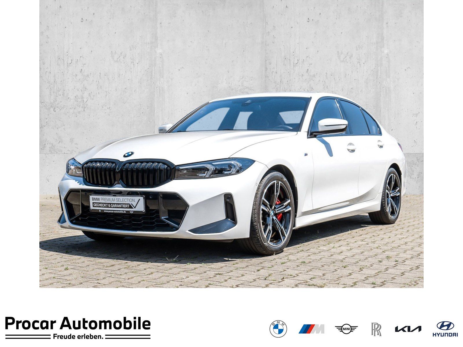 BMW 318i M Sport Pro LED Adapt. HiFi PA RFK