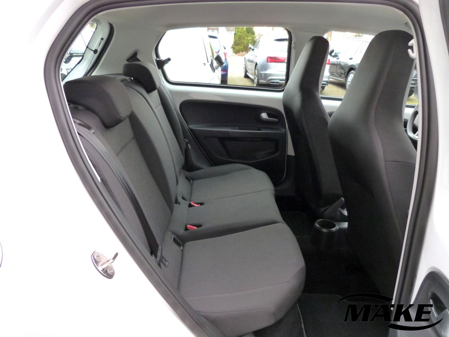 up! 1.0, SHZ, Rückfahrkamera, Climatronic, DAB+,