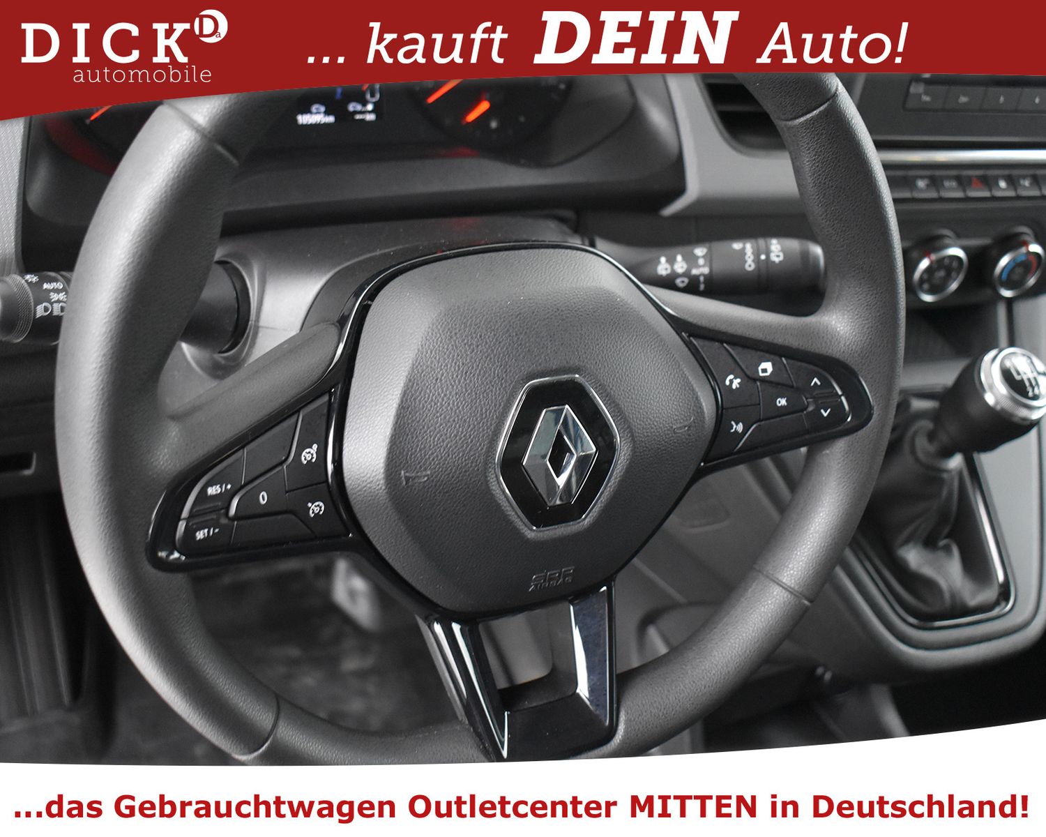 RENAULT Kangoo III 1.5d Rapid Extra KLIMA+PDC+TEMP+8FACH - Image 12