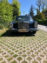 Mercedes-Benz 280SE/8 - Mercedes-Benz aus 1971
