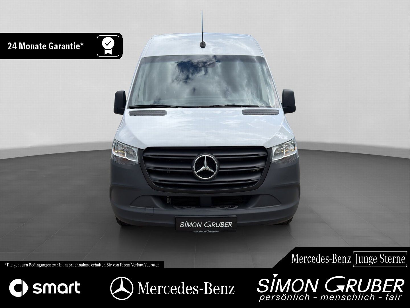 Fahrzeugabbildung Mercedes-Benz Sprinter 315 Standard L2H2 Werkstatt Sortimo