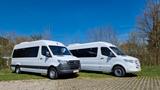 Mercedes-Benz Sprinter 415 ,19 Schlafsessel in Stock 2 x - Mercedes-Benz Sprinter 415