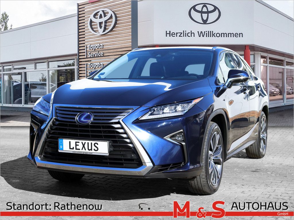Lexus RX 450 - 1