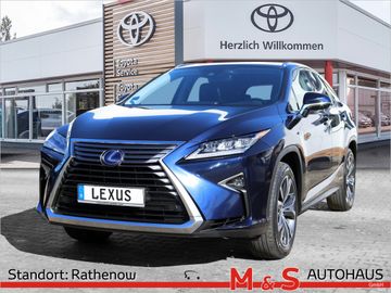 Lexus RX 450 - 1