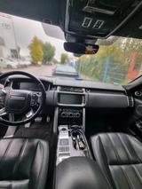 Land Rover Range Rover 4.4 SDV8 Scheckheft gepflegt. Voll. - Land Rover Range Rover in München