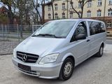 Mercedes-Benz Vito 122 CDI Mixto * Automatik - Mercedes-Benz Vito: 122 Cdi