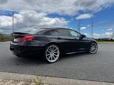 BMW 650i xDrive M-Paket H&K HUD 360Kam Pano StHz - BMW 650 Gran Coupé Gebrauchtwagen
