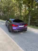 BMW M5 Competition xDrive A M5 Competition - BMW M5 aus 2021