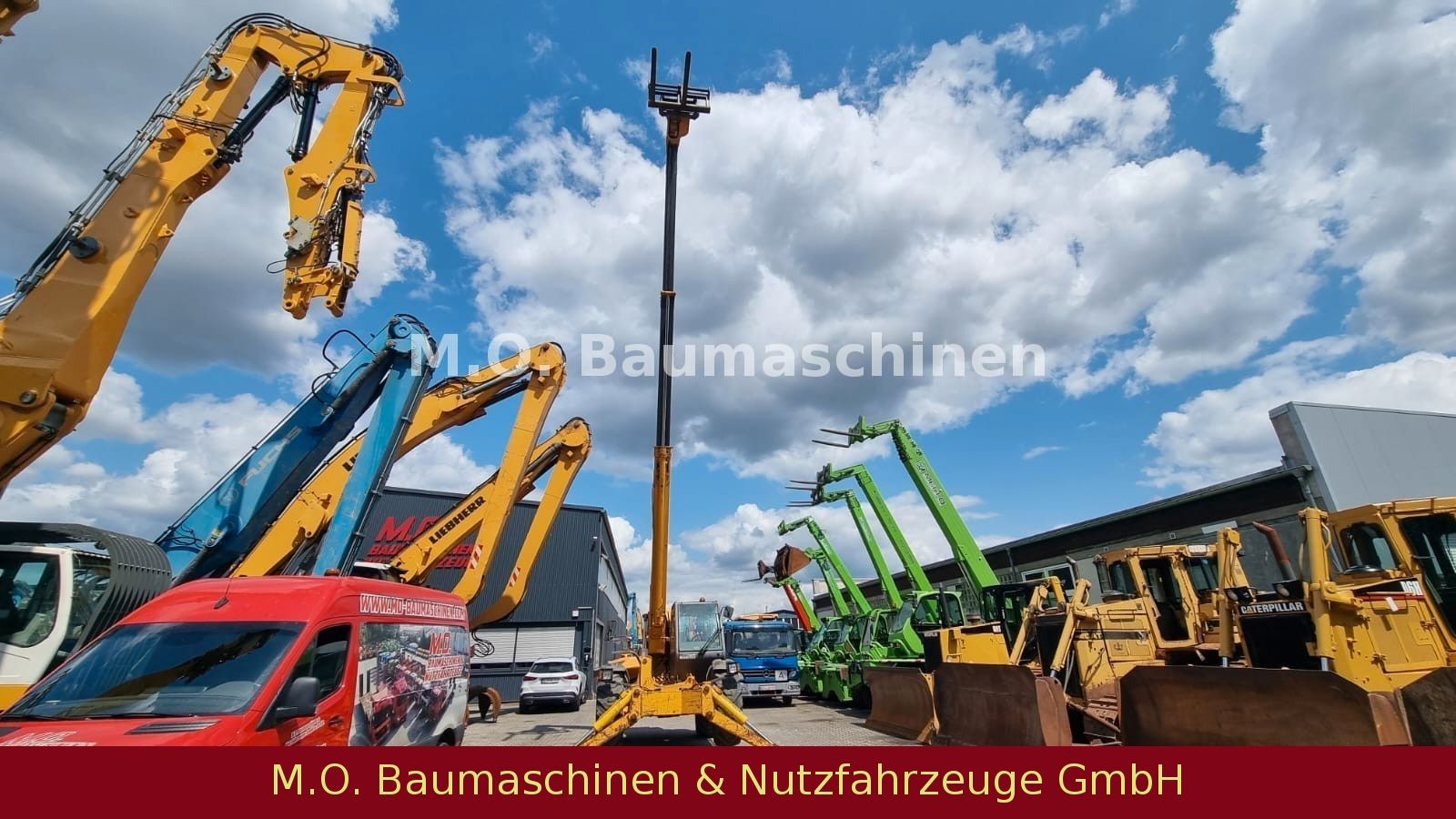 Fahrzeugabbildung Manitou MT 1337 SL / SW/ 13m/ 3,7t/