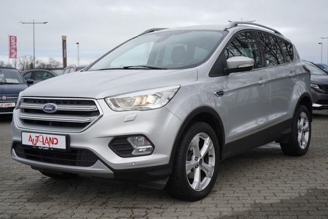 Ford Kuga 1.5 EcoBoost AAC Navi  beh. Lenkrad beh. FS