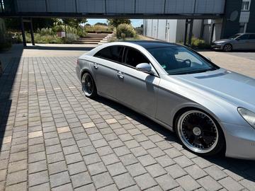 2004 Mercedes-BENZ CLS — фото 9
