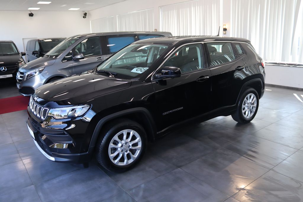 Image of Jeep Compass