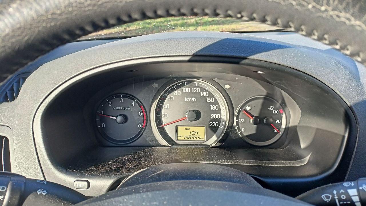 Hyundai Vollausstattung, 1. Hand, 8-fach bereift