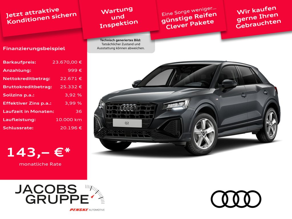 Image of Audi Q2