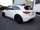 Infiniti QX70 3.7 Ultimate LPG-Gasanlage, Sitzbelüftung - gebrauchte Infiniti SUV & Geländewagen
