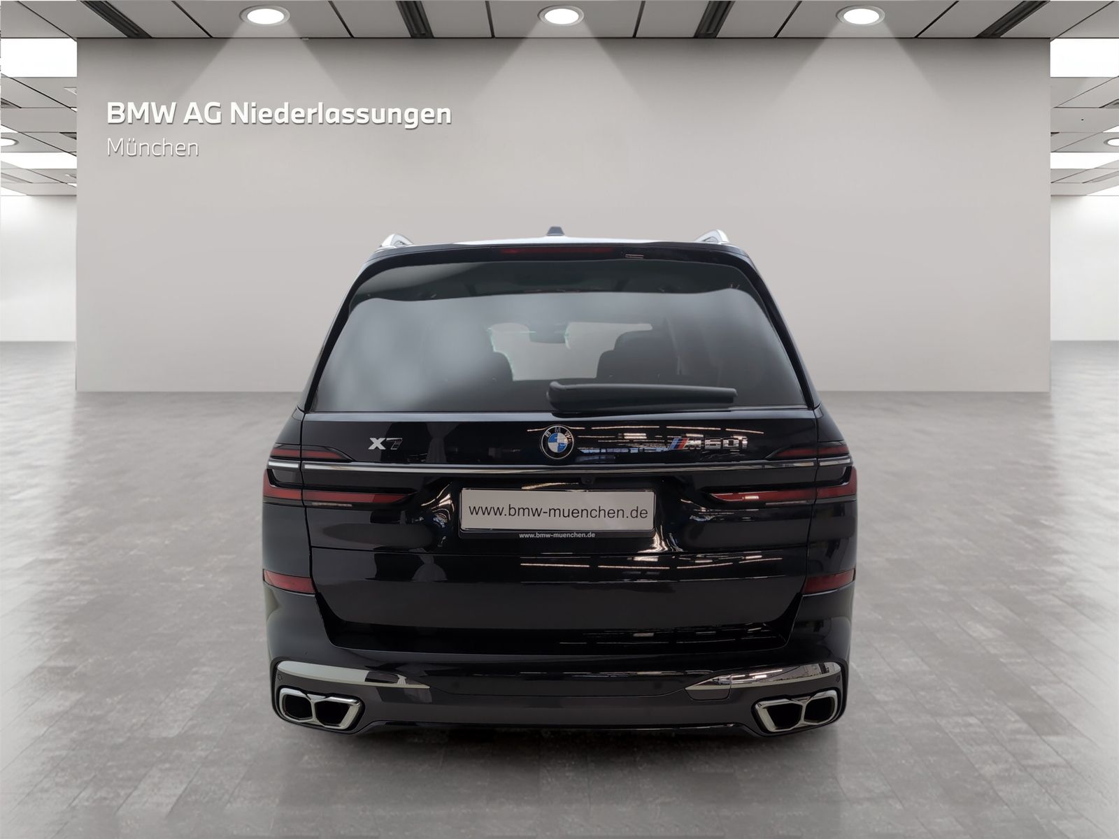 BMW X7 M60 - Bild 7
