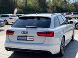 Audi A6 Avant 3.0 TDI quattro ACC*LED*KAM*LUFT*RSSITZ - Audi mit Diesel-Antrieb: Leder, mit Navigationssystem, Kombi, 0