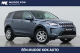 Land Rover Discovery Sport D180 2.0 S | automatik | Vol-Led - blaue Land Rover Discovery Sport