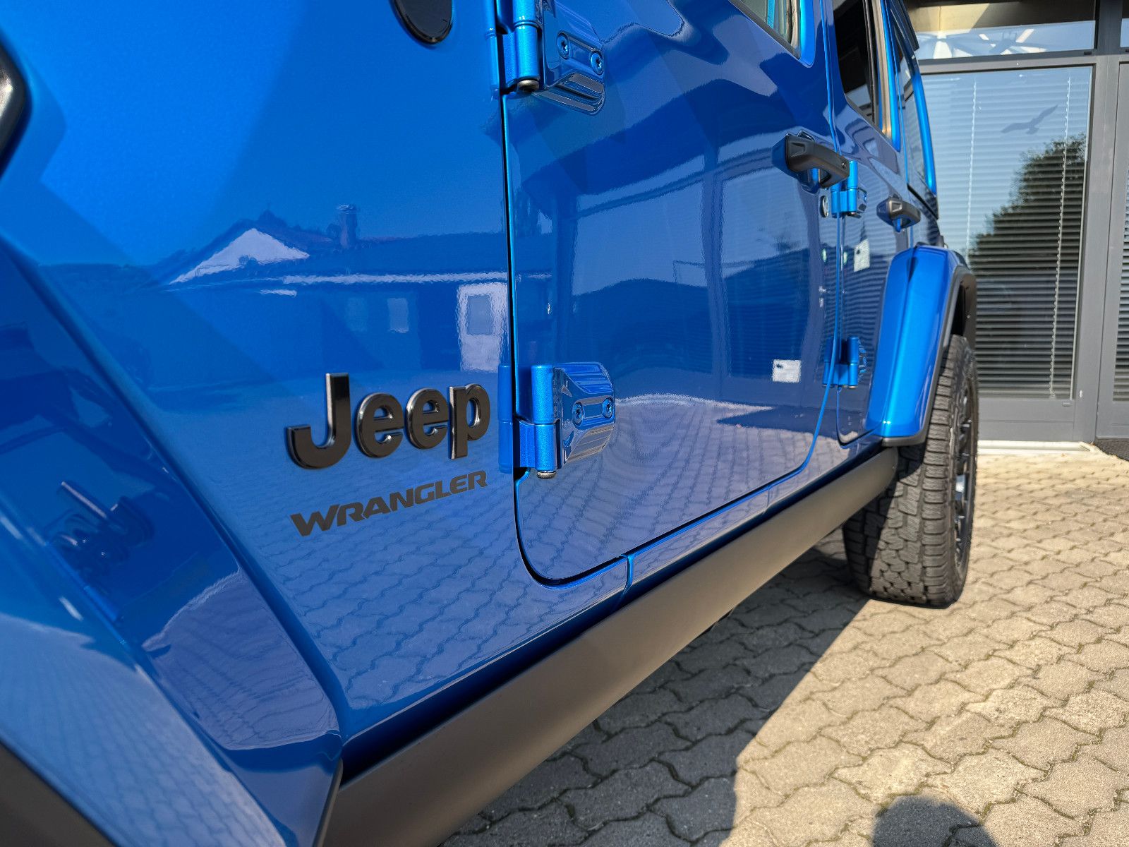 Jeep Wrangler - Bild 9