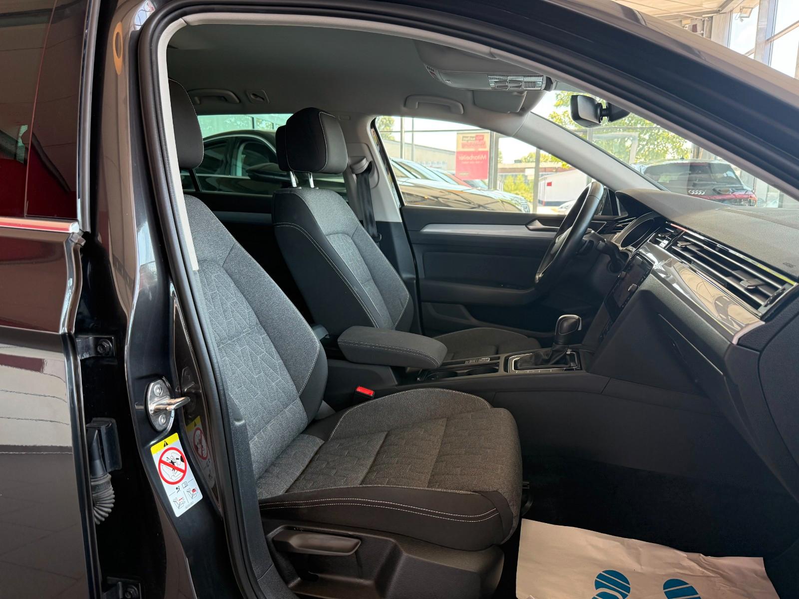 Volkswagen Passat Business 1.5TSI DSG ACC Navi SHZ, миниатюра 9
