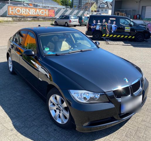 BMW 3 E90 2.0 Benzin