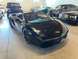 Lamborghini Gallardo Spyder 5.0 V10 E-Gear-V10- - Lamborghini Gallardo: Roadster