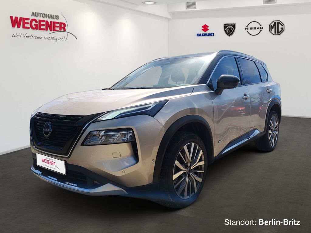 Image of Nissan X-Trail