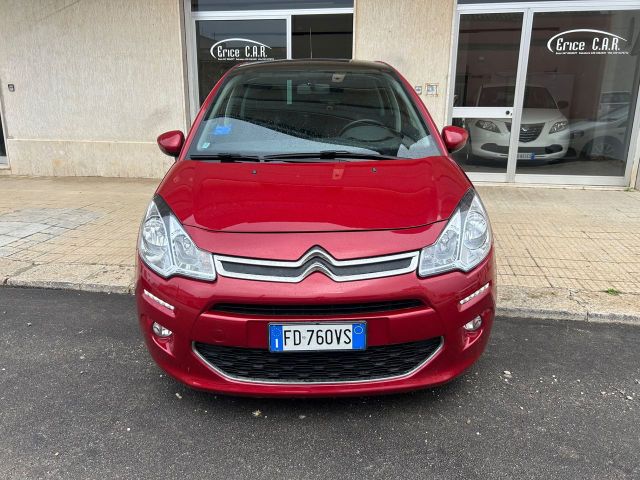 Citroën Citroen C3 BlueHDi 75 Exclusive