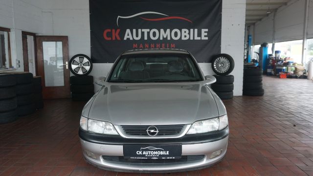 Opel Vectra 1.8 16V Exklusive AUTOMATIK KLIMA!!!