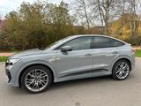 Audi Q4 Sportback 40 e-tron 150 kW - Audi Q4 von privat