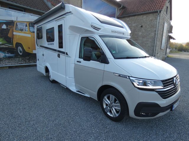 Weinsberg X-Cursion Van EDITION PEPPER 500 MQ 