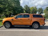 Ford Ranger Wildtrak Doppelkab. 3.2 TDCi mit Hardtop - Ford: Orange