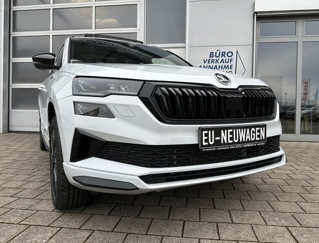 Skoda Karoq 1.5 TSI ACT DSG Sportline PANO AHK 5J GAR