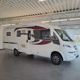 P.L.A. Sandy S75 Solar Hubbett Luftfederung uvm - Wohnmobil oder -wagen Luftfederung